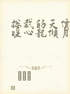 总裁的天价妻子暖心龙倾月