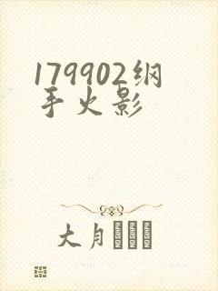 179902纲手火影