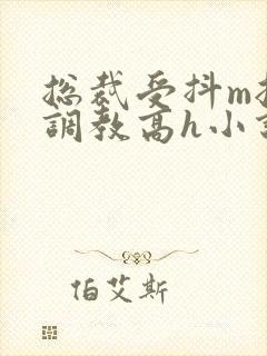 总裁受抖m挨打调教高h小说