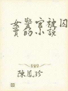 女警官被囚禁买卖的小说