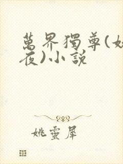 万界独尊(妖月夜)小说