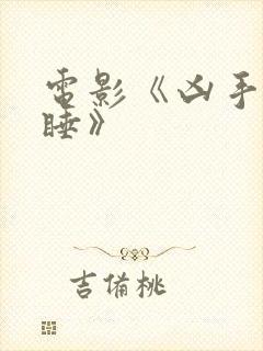 电影《凶手还未睡》封面