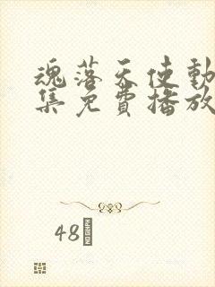 魂落天使动漫全集免费播放