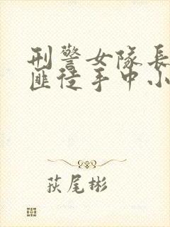 刑警女队长落入匪徒手中小说