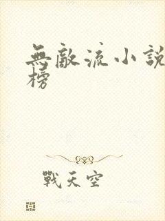 无敌流小说排行榜