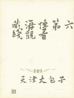 藏海传第六集在线观看