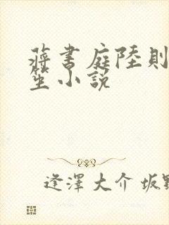 蒋书庭陆则安许笙小说