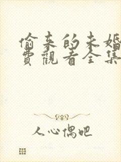 偷来的未婚夫免费观看全集电视剧封面