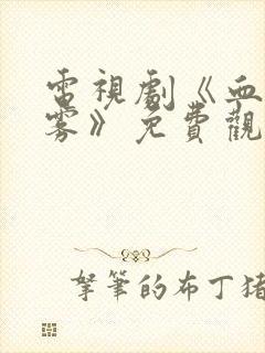 电视剧《血色迷雾》免费观看