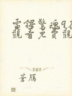 电锯惊魂9在线观看免费观看封面