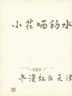 小花喵的水蜜桃