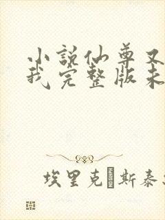 小说仙尊又在撩我完整版未删减小说