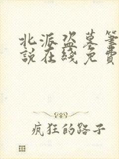 北派盗墓笔记小说在线免费阅读