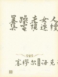 暴躁老女人46集电视连续剧