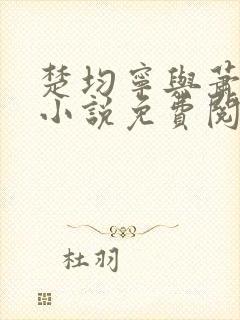 楚均宁与萧王的小说免费阅读全文