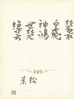 绝世神皇楚风楚芸楚鸿飞最新章节封面