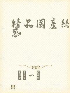 精品国产丝袜诱惑