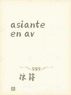 asianteen av