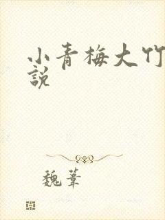 小青梅大竹马小说