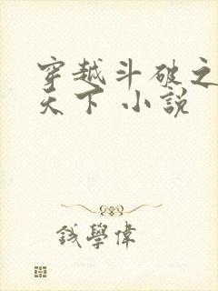 穿越斗破之称霸天下 小说封面