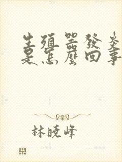 生殖器发炎发痒是怎么回事封面