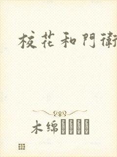 校花和门卫