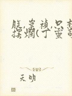 朕,崇祯,只想摆烂(丁灵司)txt下载封面