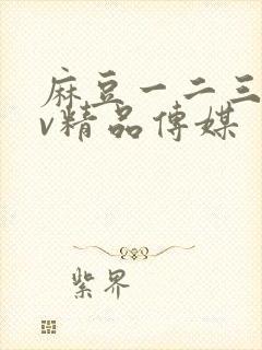 麻豆一二三区av精品传媒