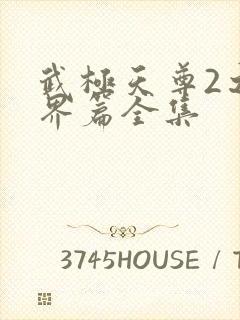 武极天尊2之神界篇全集