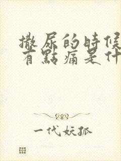 撒尿的时候尿道有点痛是什么原因怎么治疗