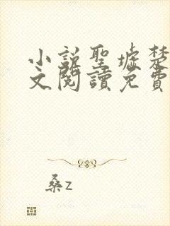 小说圣墟楚风全文阅读免费封面