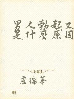 男人勃起又软了是什么原因