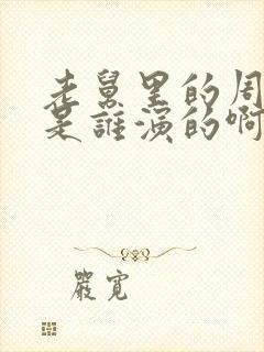 老舅里的周小姐是谁演的啊