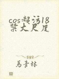 cos超污18禁大尺度