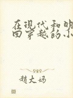 在现代和明末来回穿越的小说