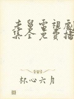 老舅电视剧27集全免费播放