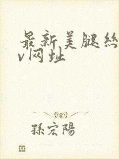 最新美腿丝袜av网址封面