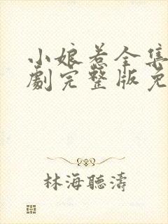 小娘惹全集电视剧完整版免费观