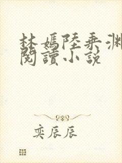 林嫣陆乘渊全文阅读小说