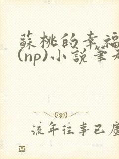 苏桃的幸福生活(np)小说笔趣阁