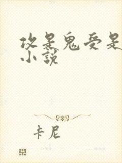 攻是鬼受是人的小说