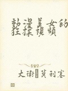 动漫美女的胸被狂揉视频