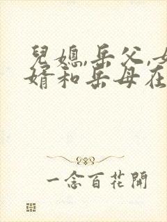 儿媳,岳父,女婿和岳母在线观看