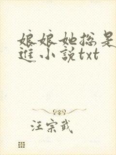 娘娘她总是不上进小说txt