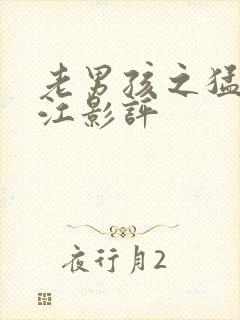 老男孩之猛龙过江影评