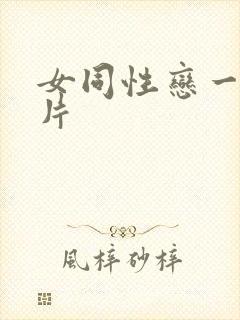 女同性恋一级大片