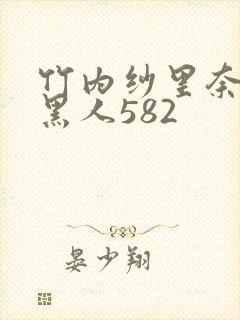 竹内纱里奈大战黑人582