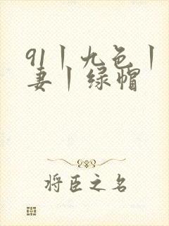 91丨九色丨人妻丨绿帽