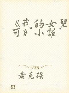 《我的女儿叫小可》小说