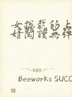 女总裁的上门龙婿阅读无弹窗封面